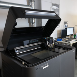 3D tiskárna Objet Connex 500