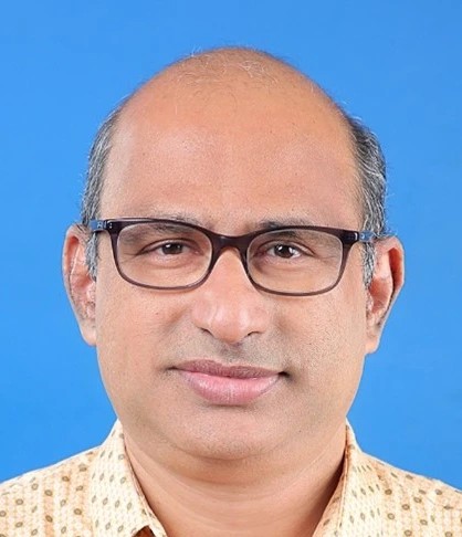 Prof. Vinod V.T. Padil